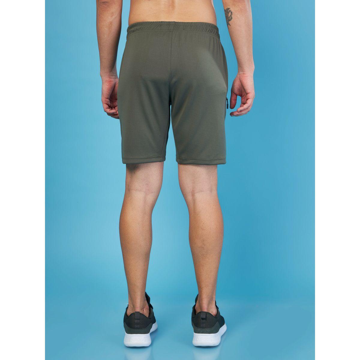 شورت سادة بخصر متوسط مع أربطة-men-clothing-bottoms-shorts-image-6