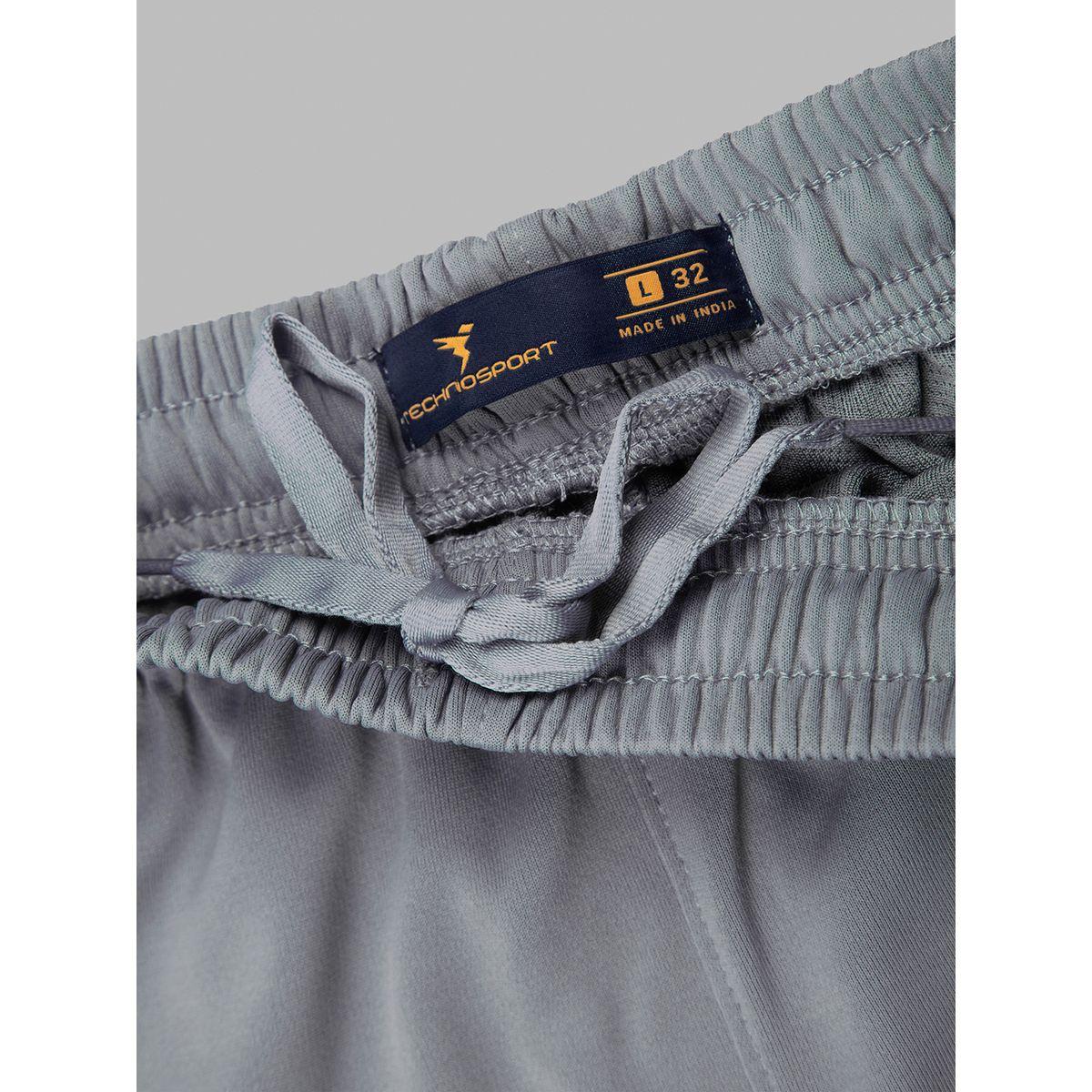Technosport Mid Rise Stretch Regular Fit Shorts-men-clothing-bottoms-shorts-image-3