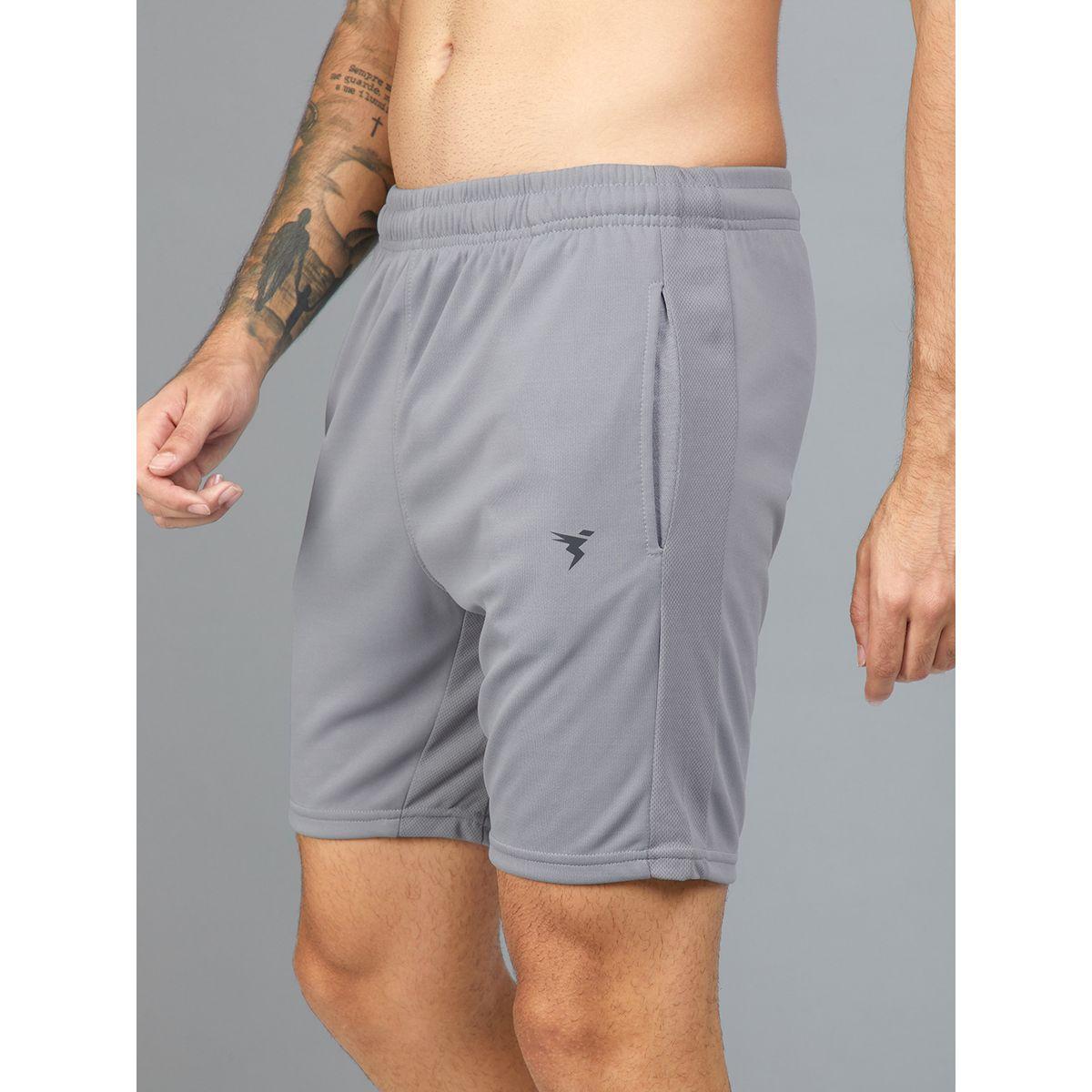 Technosport Mid Rise Stretch Regular Fit Shorts-men-clothing-bottoms-shorts-image-6