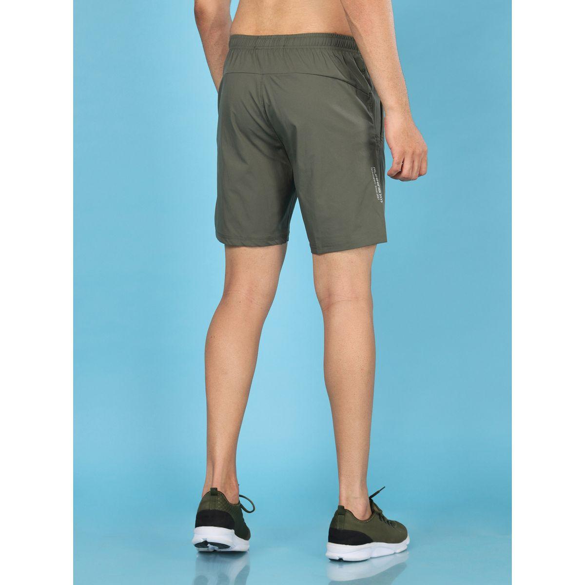 Technosport Mid Rise Stretch Regular Fit Shorts-men-clothing-bottoms-shorts-image-5