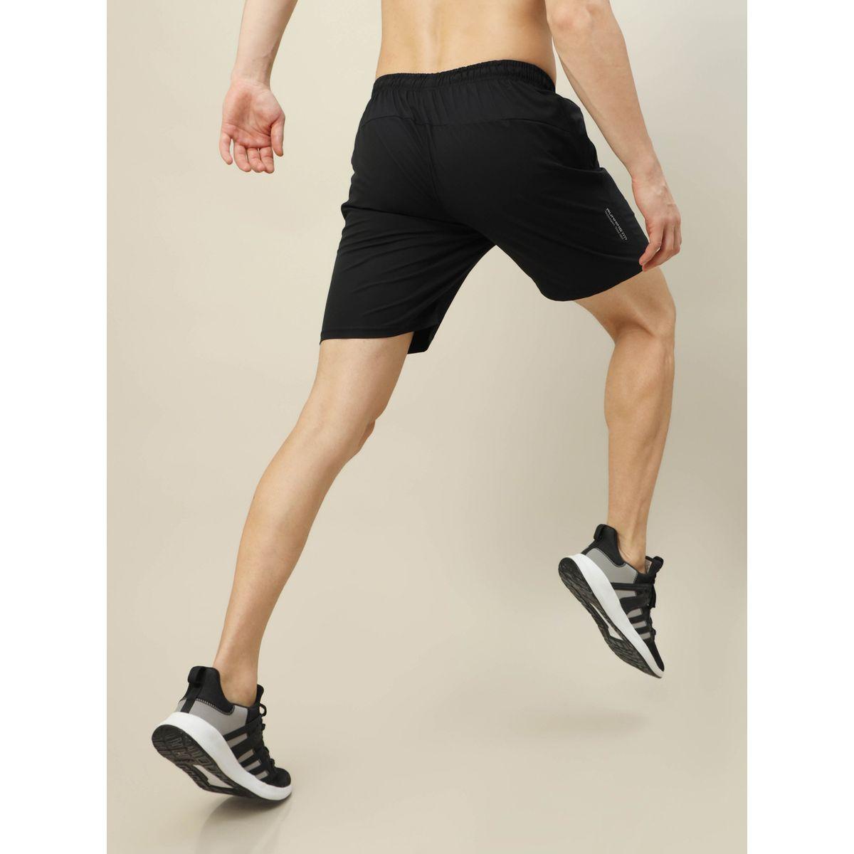Technosport Mid Rise Stretch Regular Fit Shorts-men-clothing-bottoms-shorts-image-5