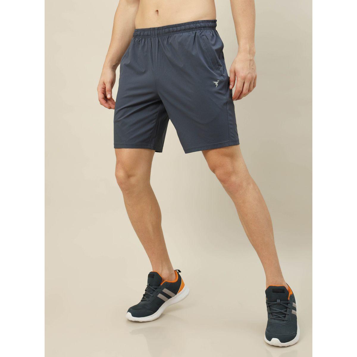 Technosport Solid 2-Way Stretch Shorts-men-clothing-bottoms-shorts-image-3