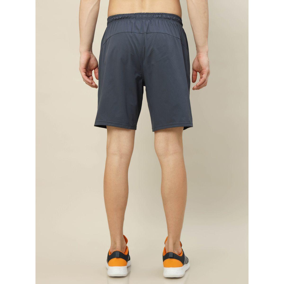 Technosport Solid 2-Way Stretch Shorts-men-clothing-bottoms-shorts-image-4