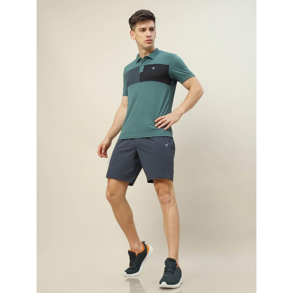 Technosport Solid 2-Way Stretch Shorts-men-clothing-bottoms-shorts-image-5