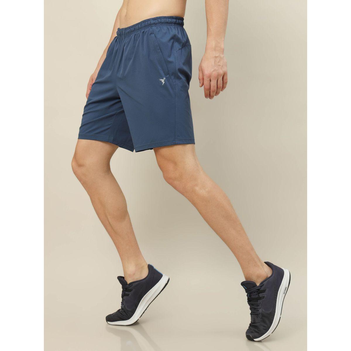 شورت سادة قابل للتمدد-men-clothing-bottoms-shorts-image-1