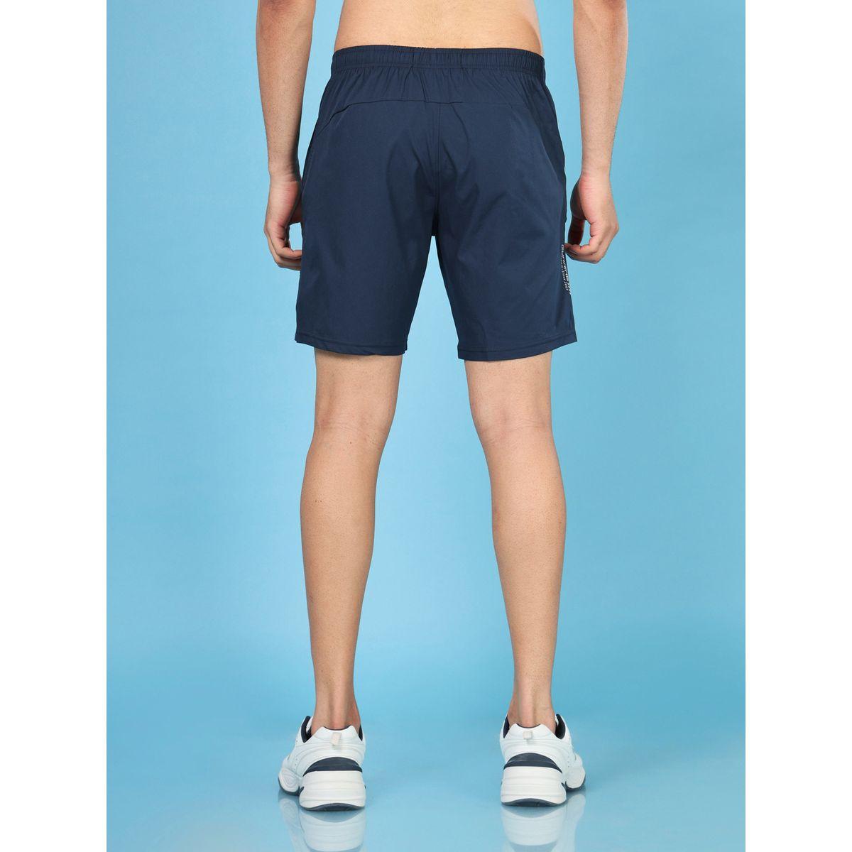 Technosport Solid 2-Way Stretch Shorts-men-clothing-bottoms-shorts-image-4