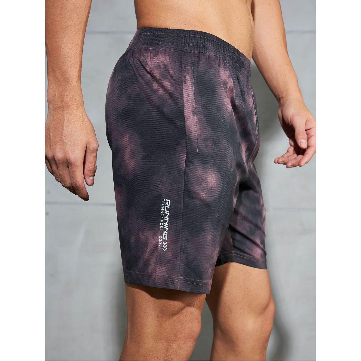 شورت رياضي مُطبع بالكامل-sports-men-clothing-bottoms-shorts-image-3