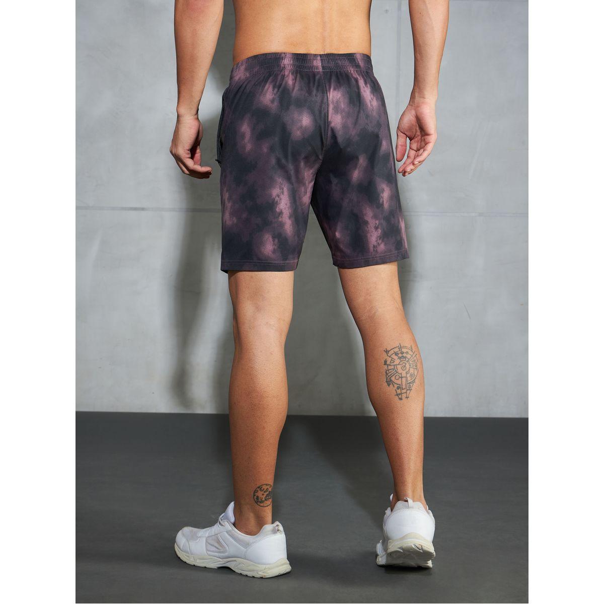 شورت رياضي مُطبع بالكامل-sports-men-clothing-bottoms-shorts-image-4