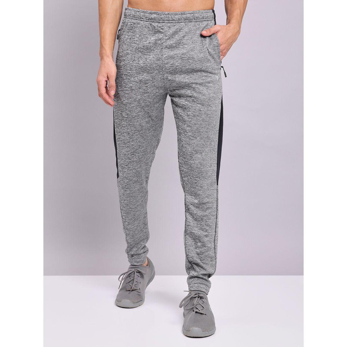 Technosport Color Block Trackpants with Drawstring-men-clothing-sportswearandactivewear-bottoms-image-3