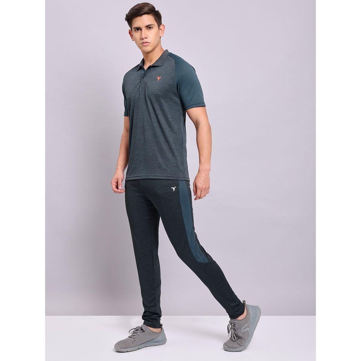 بنطال رياضي سادة مع أربطة-men-clothing-sportswearandactivewear-bottoms-image-1