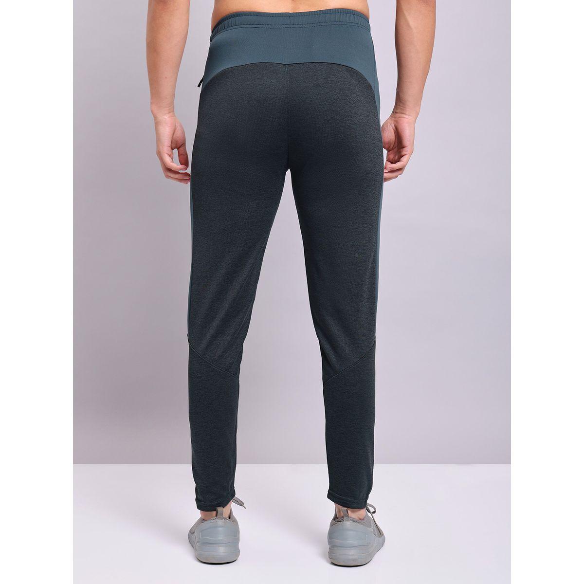 Technosport Solid Trackpants with Drawstring-men-clothing-sportswearandactivewear-bottoms-image-4