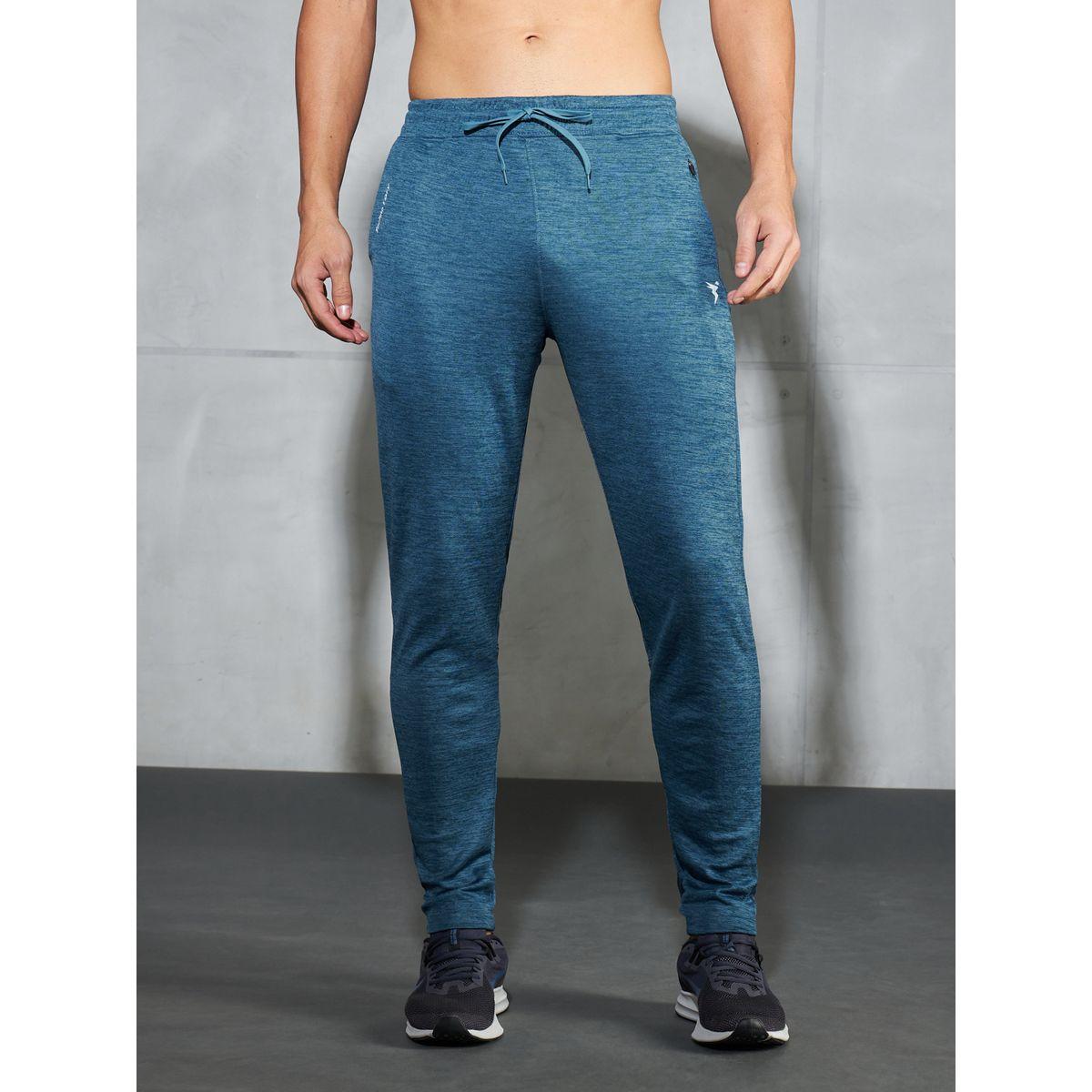 بنطال رياضي سادة مع أربطة-men-clothing-sportswearandactivewear-bottoms-image-1