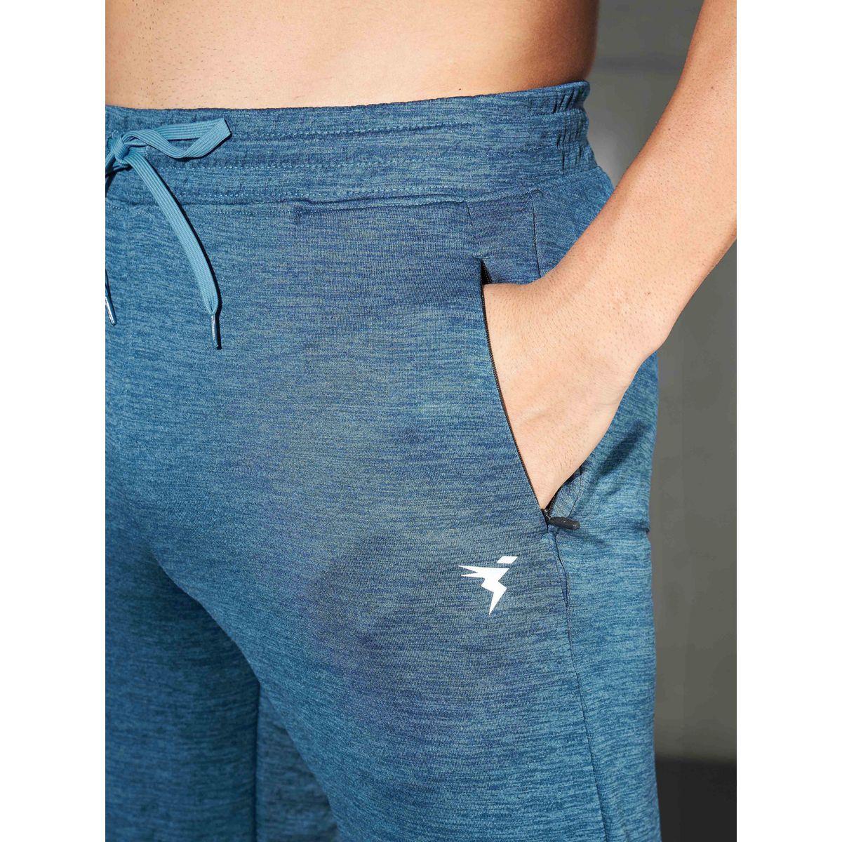 Technosport Solid Trackpants with Drawstring-men-clothing-sportswearandactivewear-bottoms-image-3