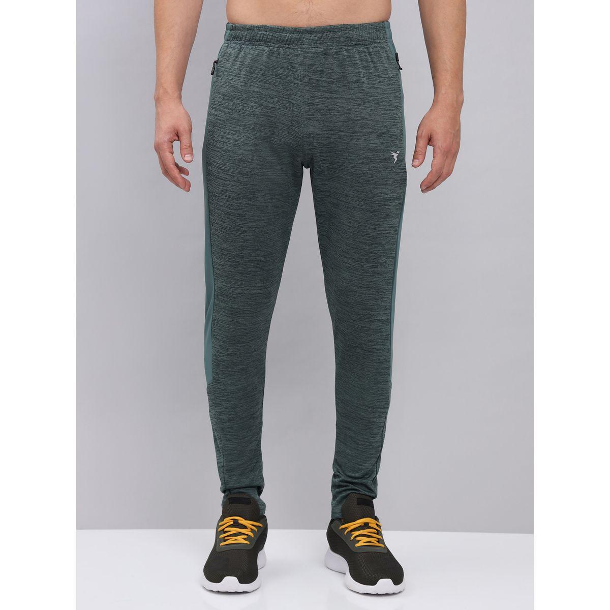 Technosport Solid Trackpants with Drawstring-men-clothing-sportswearandactivewear-bottoms-image-1