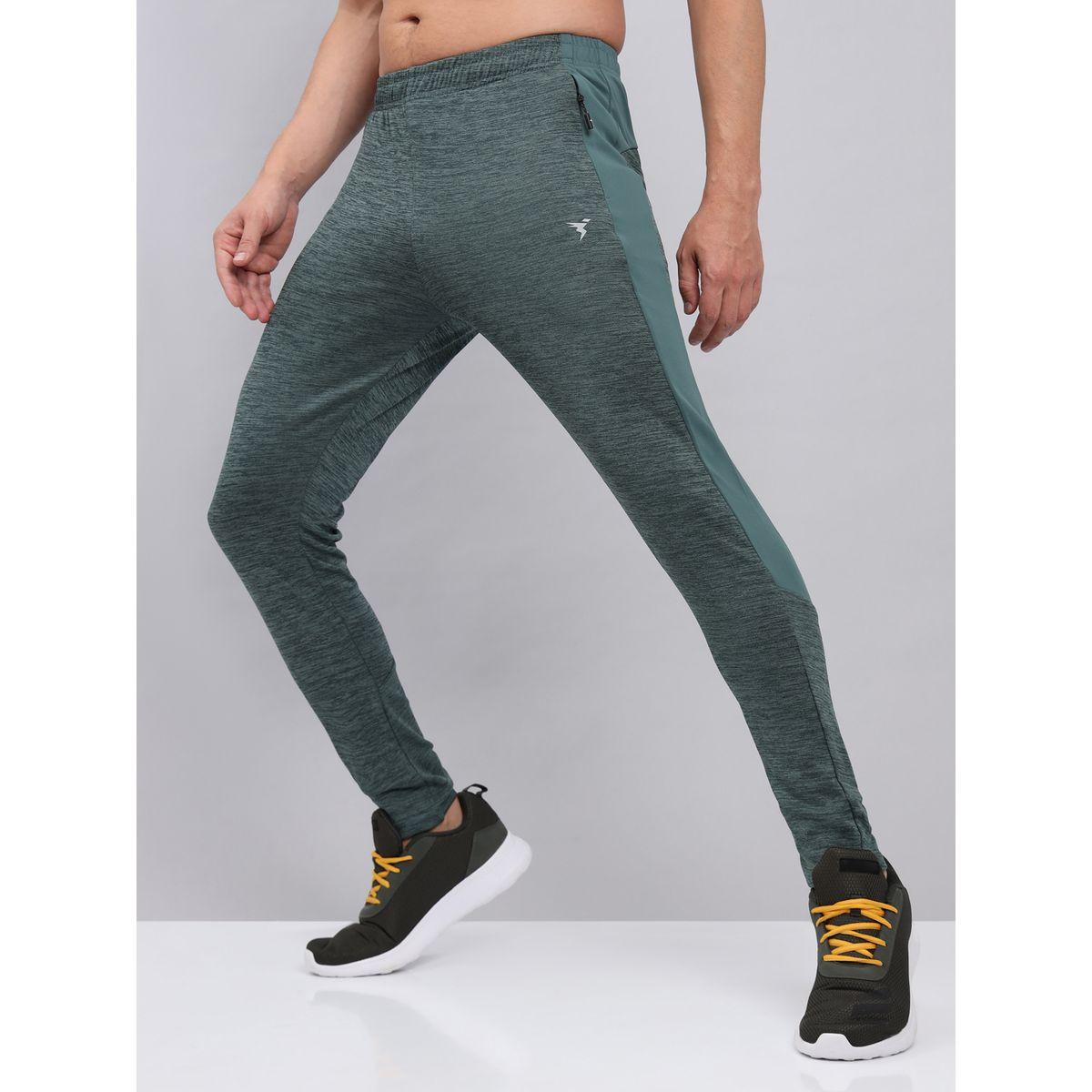 Technosport Solid Trackpants with Drawstring-men-clothing-sportswearandactivewear-bottoms-image-2