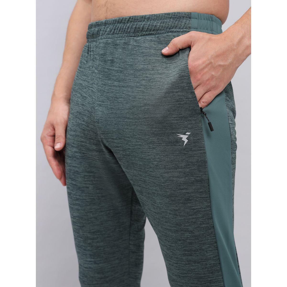 Technosport Solid Trackpants with Drawstring-men-clothing-sportswearandactivewear-bottoms-image-3