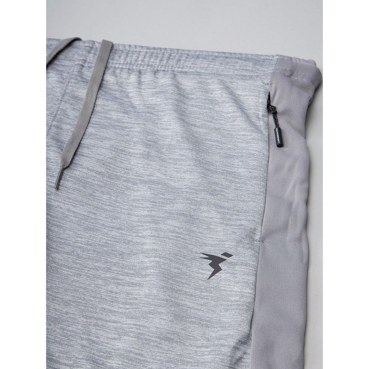 بنطال رياضي ميلانج بخصر مطاطي-men-clothing-bottoms-joggers-image-1