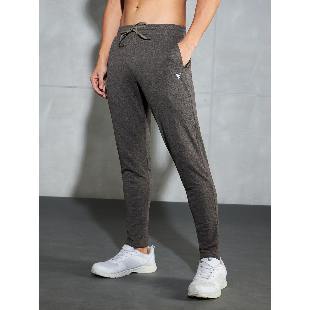 Technosport Solid Trackpants with Drawstring-men-clothing-sportswearandactivewear-bottoms-image-2