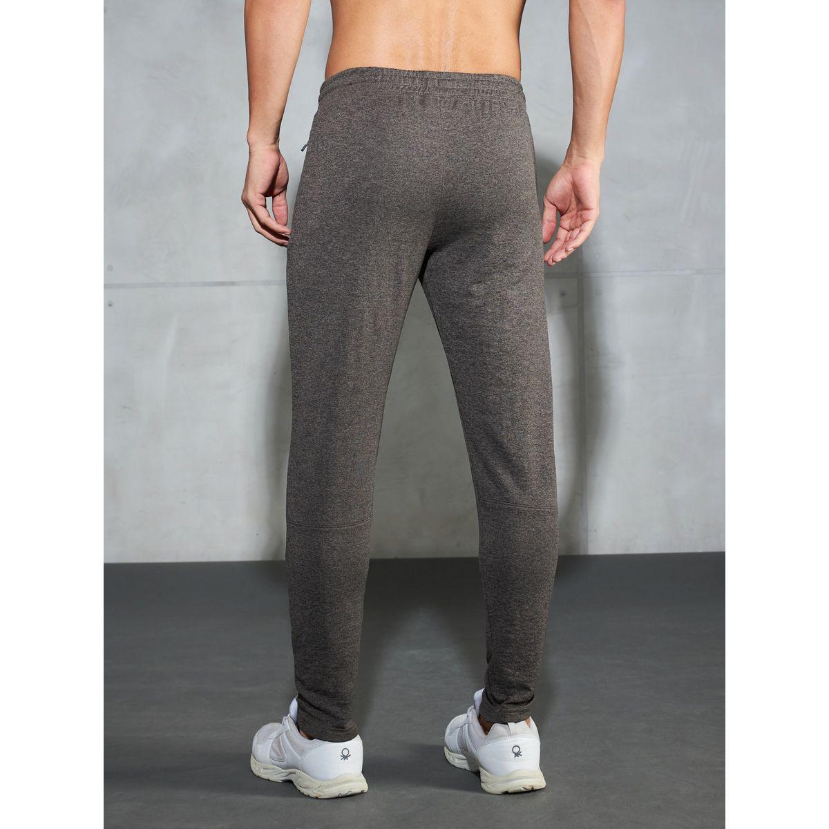 بنطال رياضي سادة مع أربطة-men-clothing-sportswearandactivewear-bottoms-image-4