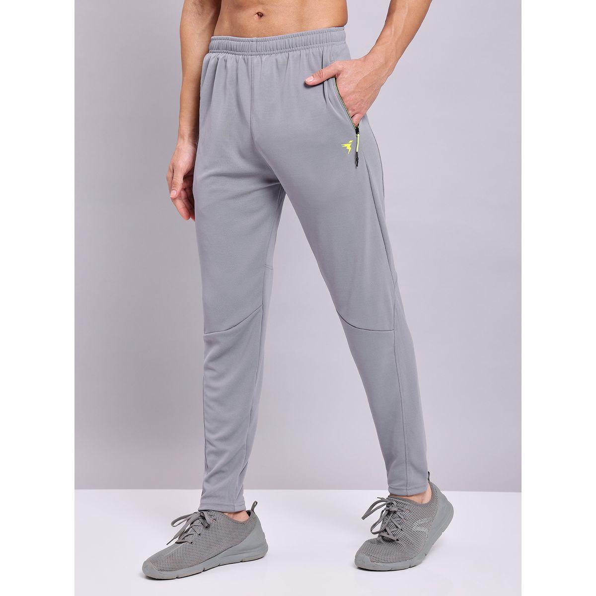 بنطال رياضي سادة بخصر مطاطي-men-clothing-bottoms-joggers-image-6