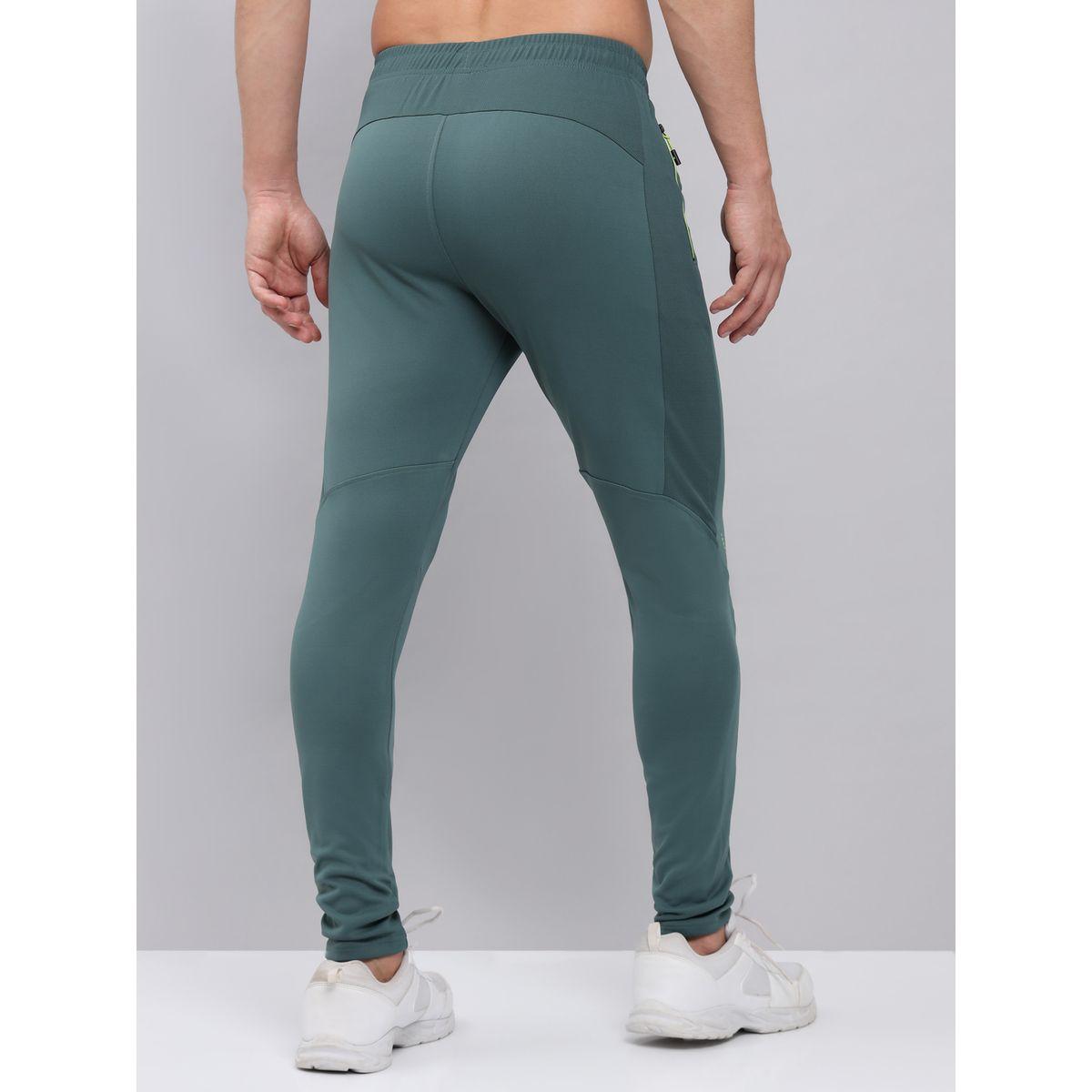 بنطال رياضي سادة بخصر مطاطي-men-clothing-bottoms-joggers-image-1