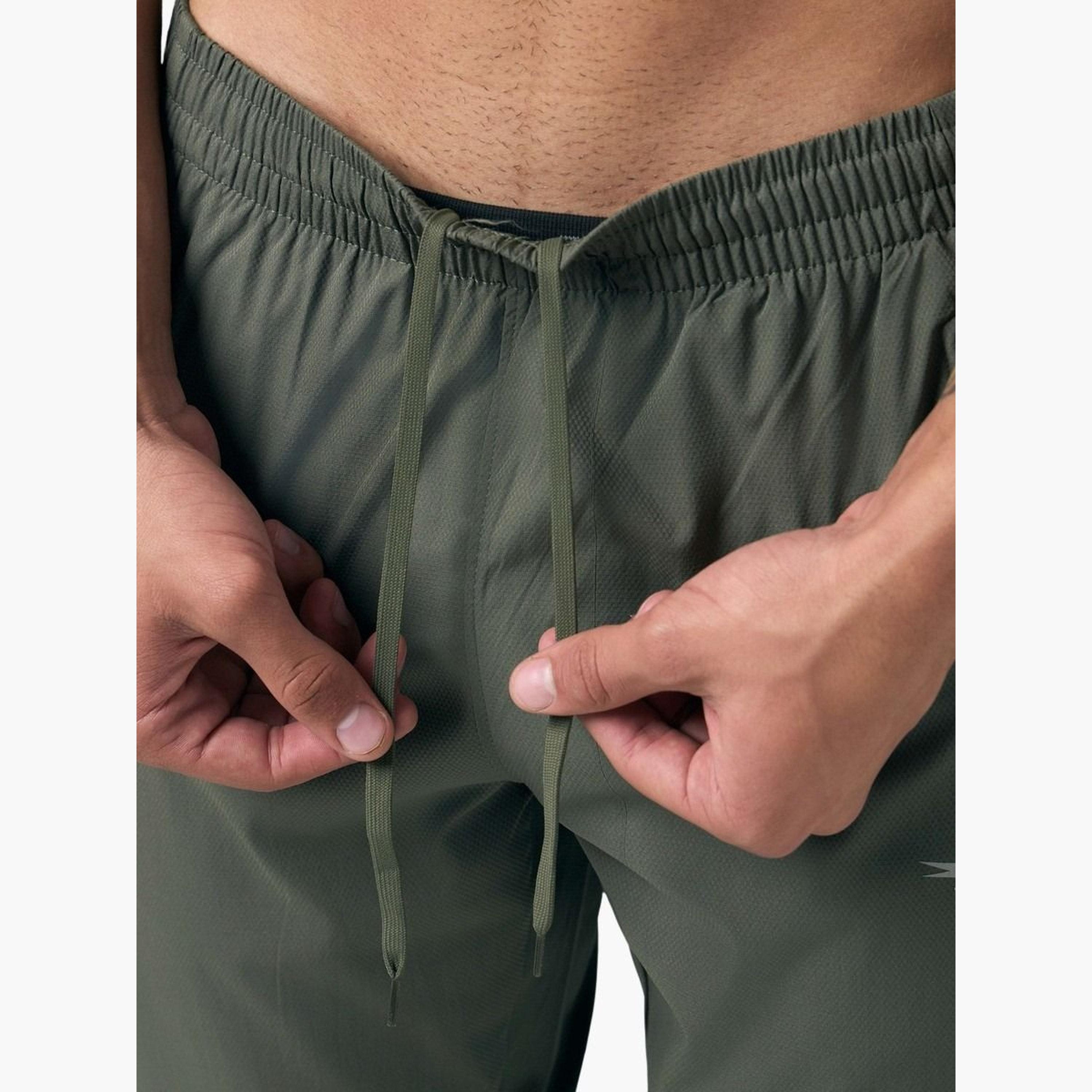 Technosport Men Solid Slim Fit Sports Track Pants-men-clothing-sportswearandactivewear-bottoms-joggers-image-4