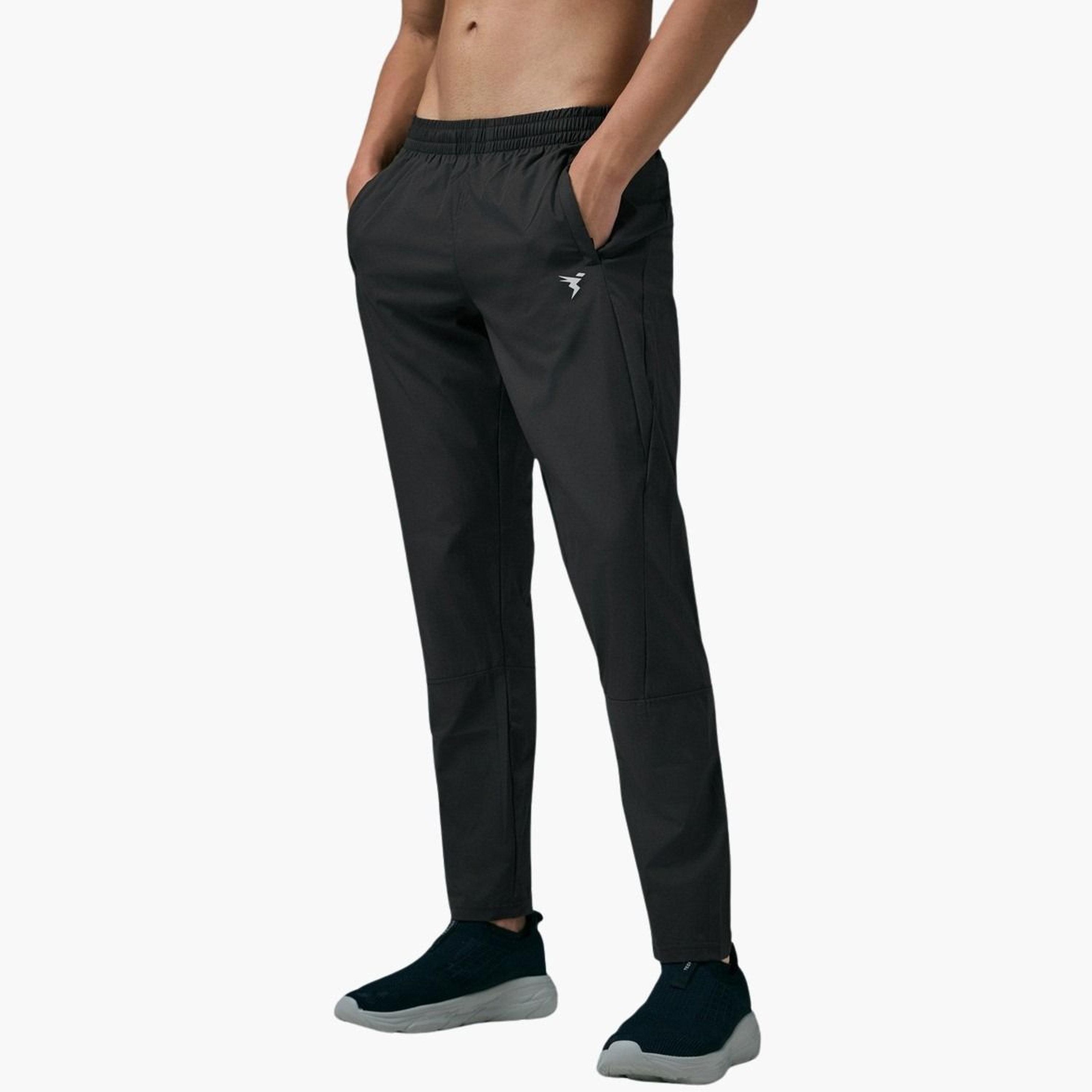 تيكنو سبورت - بنطال رياضي رجالي ضيق بقصة ضيقة-men-clothing-sportswearandactivewear-bottoms-joggers-image-2