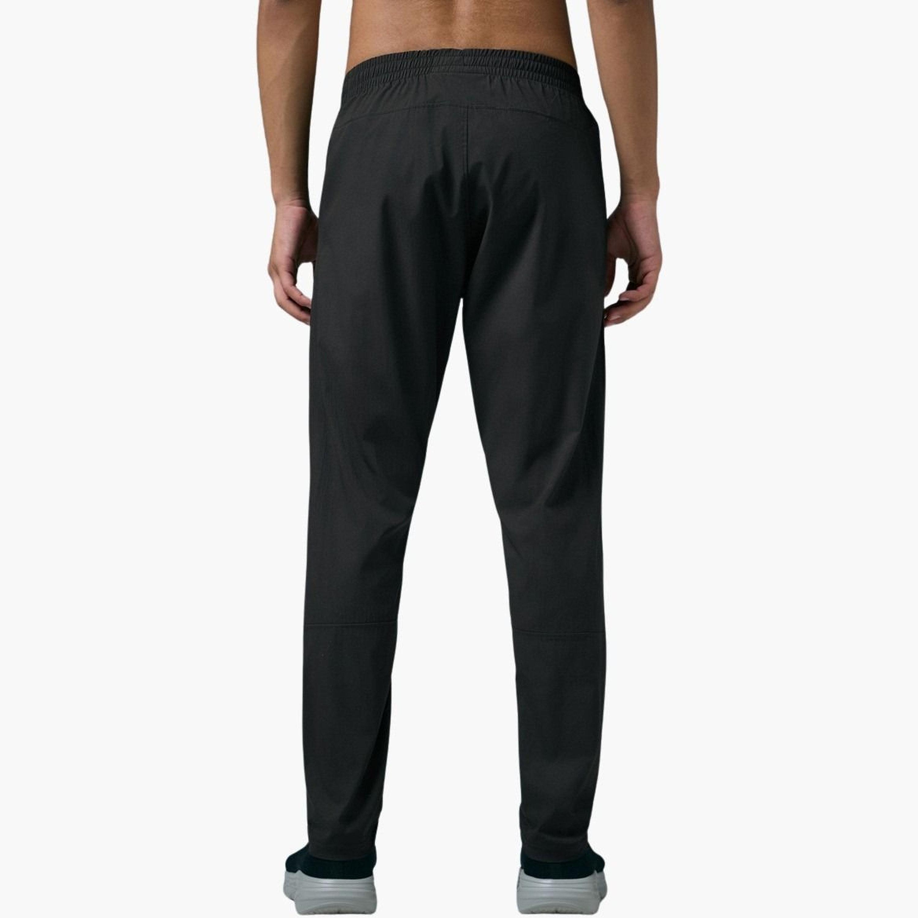 Technosport Men Solid Slim Fit Sports Track Pants-men-clothing-sportswearandactivewear-bottoms-joggers-image-4
