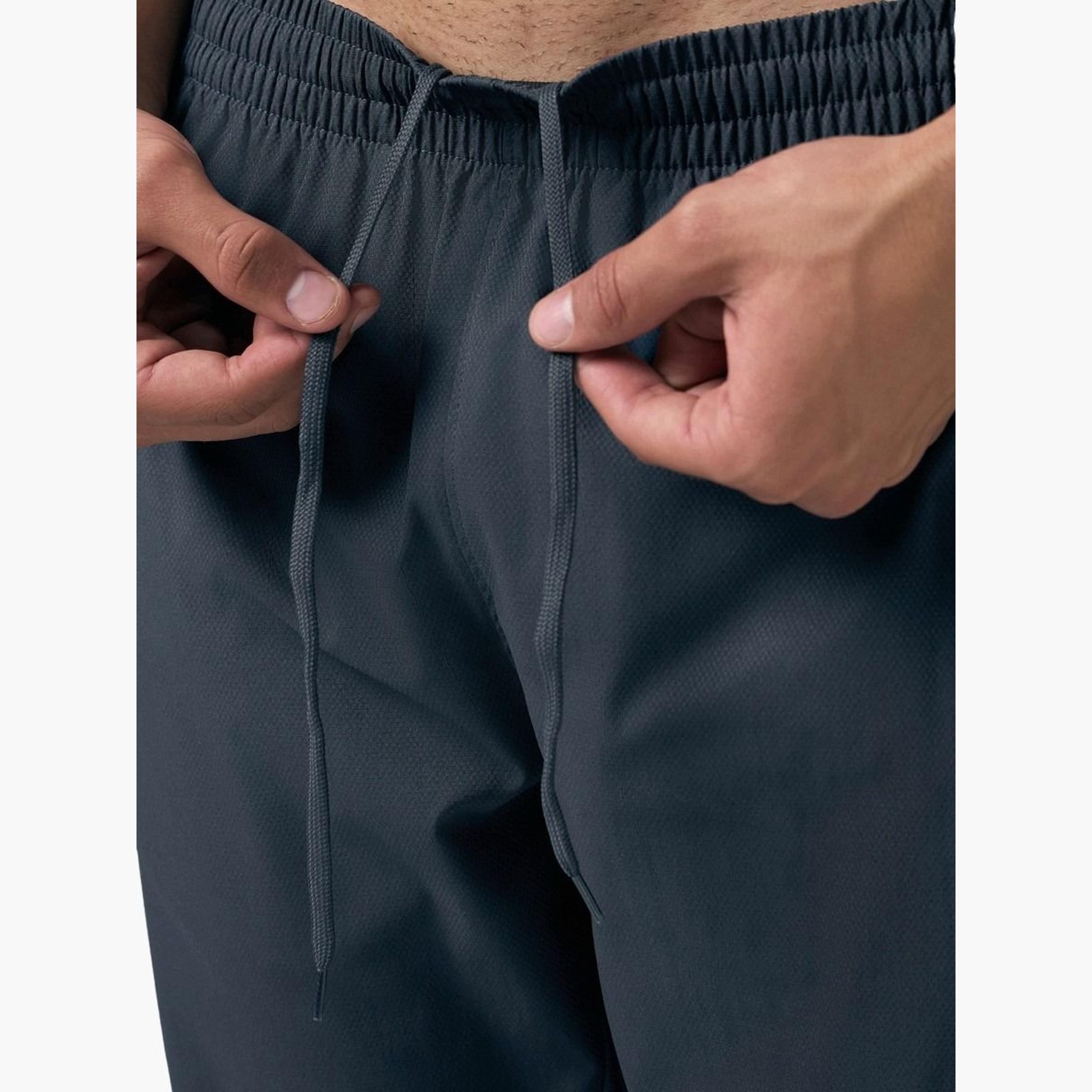 تيكنو سبورت - بنطال رياضي رجالي ضيق بقصة ضيقة-men-clothing-sportswearandactivewear-bottoms-joggers-image-4