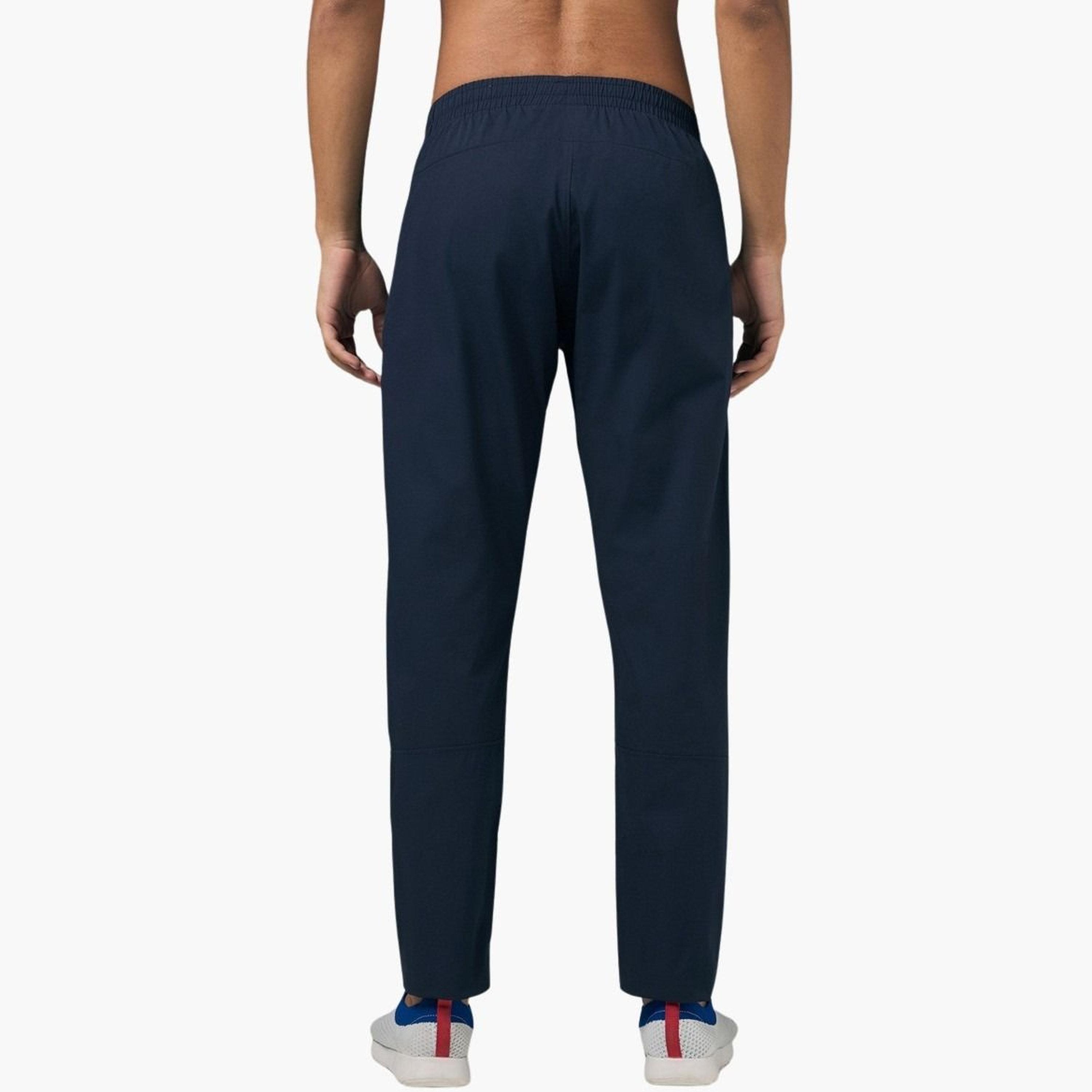 Technosport Men Solid Slim Fit Sports Track Pants-men-clothing-sportswearandactivewear-bottoms-joggers-image-5