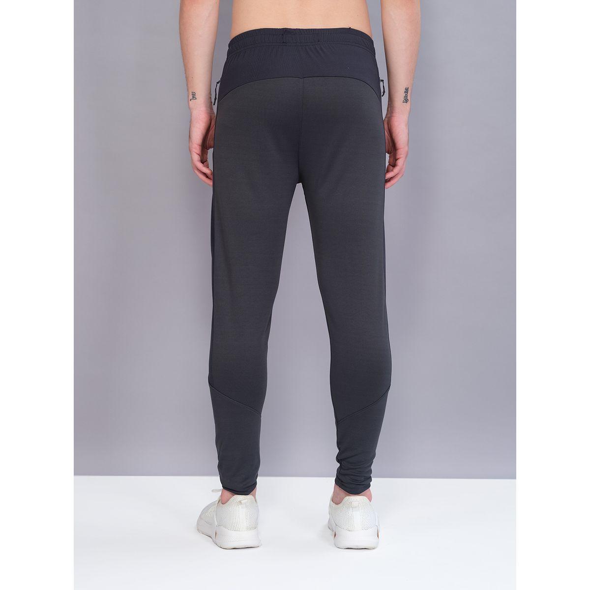 بنطال رياضي بنمط كتل الالوان وخصر مطاطي-men-clothing-bottoms-joggers-image-3