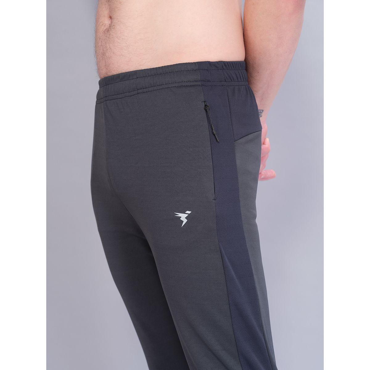 Technosport Color Block Elasticated Waistband Track Pants-men-clothing-bottoms-joggers-image-4