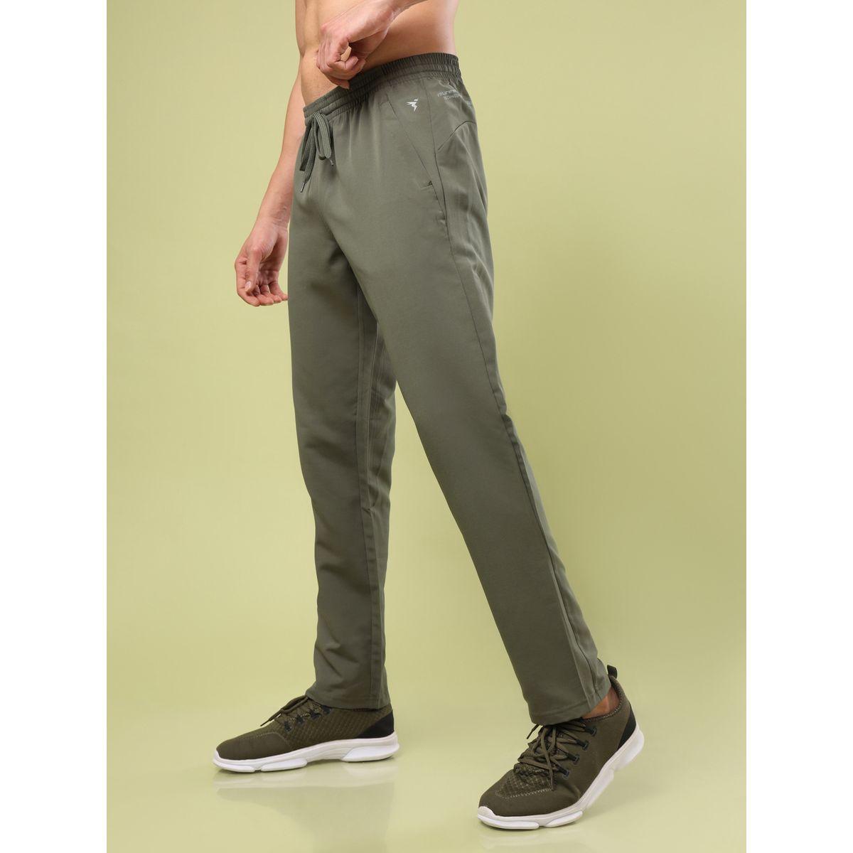 Technosport Solid Trackpants with Drawstring-men-clothing-sportswearandactivewear-bottoms-image-3