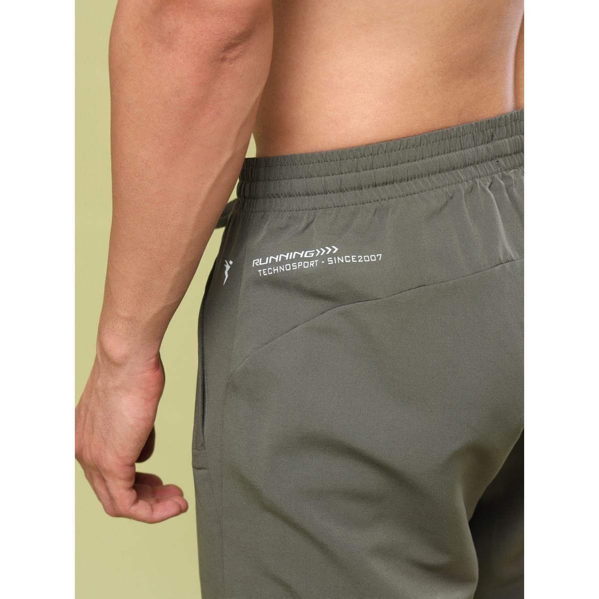 Technosport Solid Trackpants with Drawstring-men-clothing-sportswearandactivewear-bottoms-image-4
