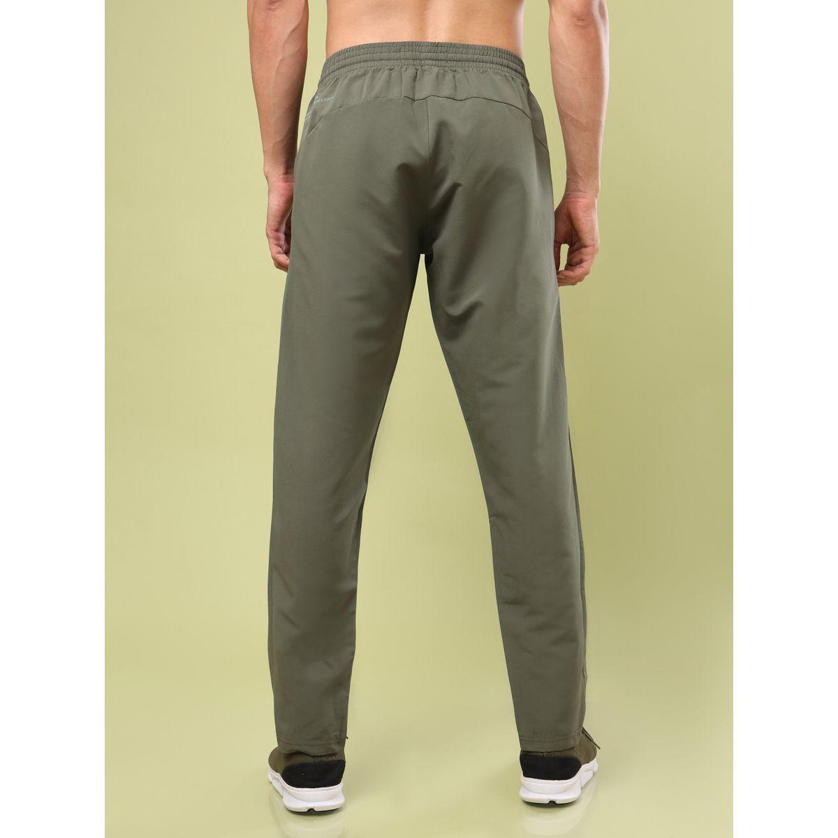 Technosport Solid Trackpants with Drawstring-men-clothing-sportswearandactivewear-bottoms-image-5