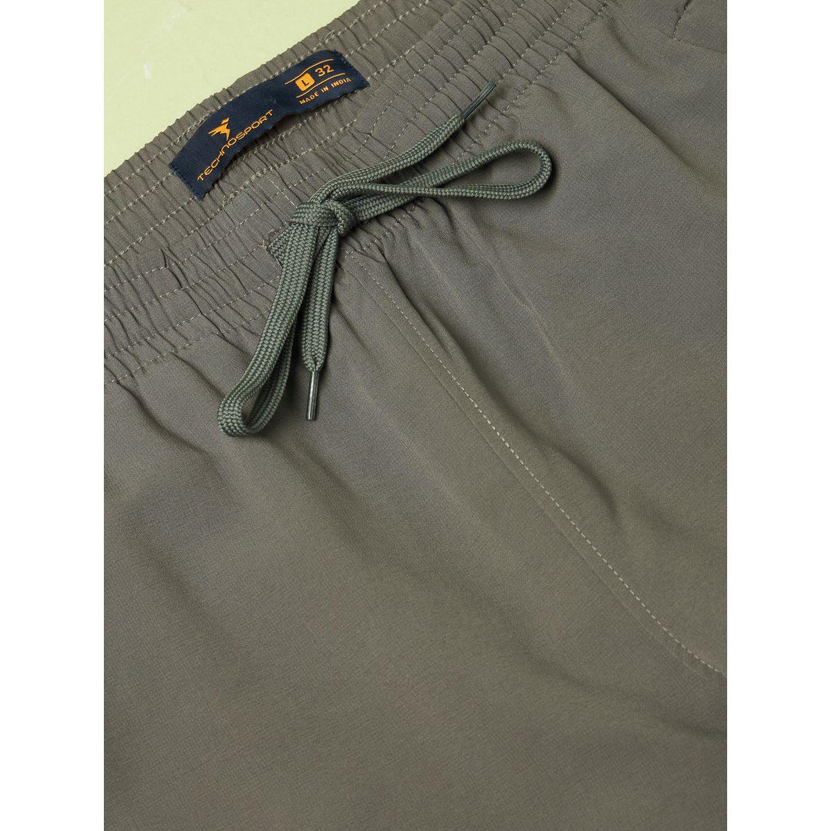 Technosport Solid Trackpants with Drawstring-men-clothing-sportswearandactivewear-bottoms-image-6