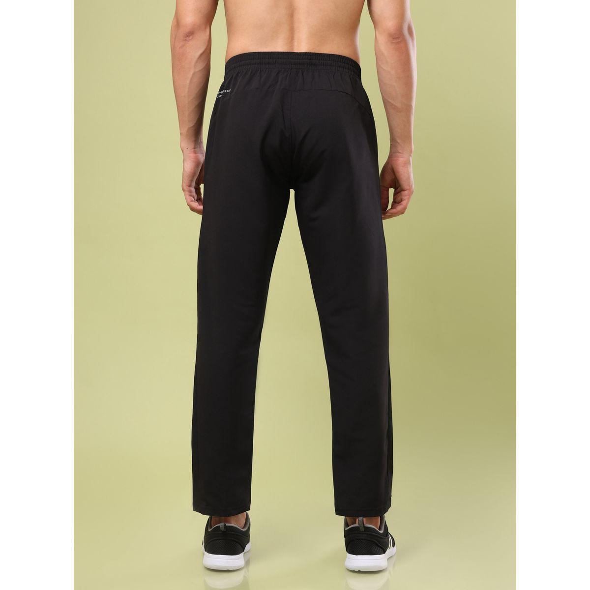 Technosport Solid Trackpants with Drawstring-men-clothing-sportswearandactivewear-bottoms-image-4