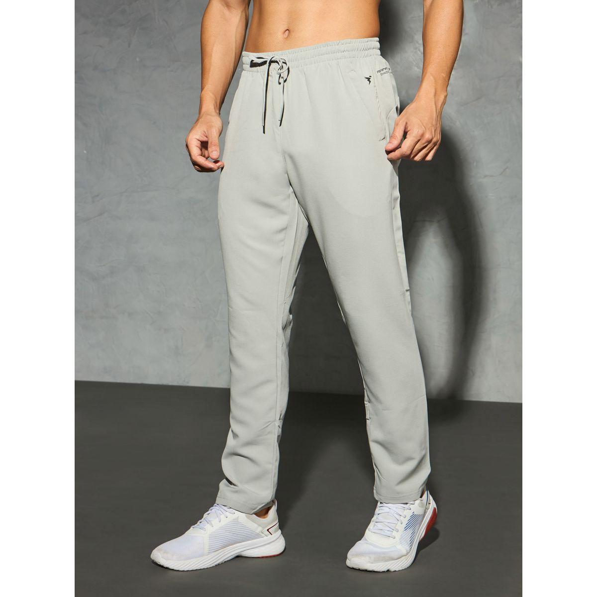 Technosport Solid Trackpants with Drawstring-men-clothing-sportswearandactivewear-bottoms-image-2