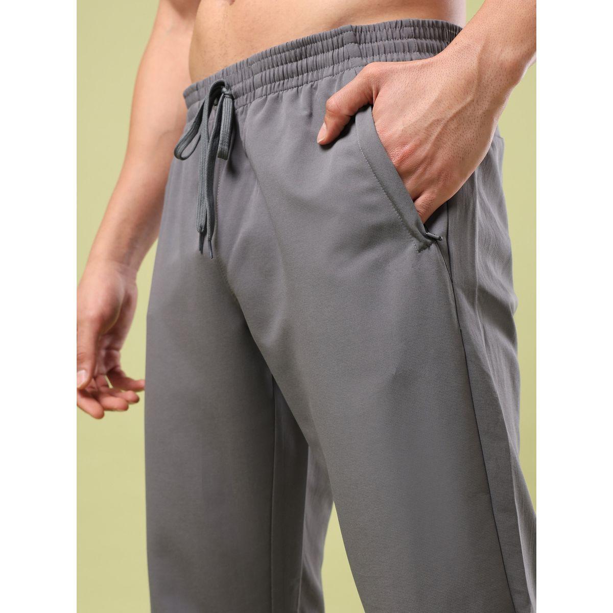 Technosport Solid Trackpants with Drawstring-men-clothing-sportswearandactivewear-bottoms-image-3