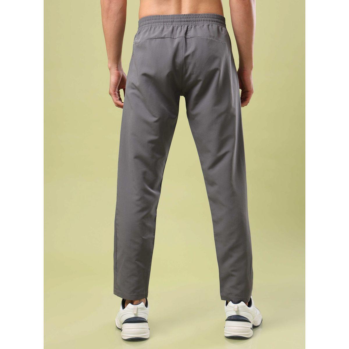 Technosport Solid Trackpants with Drawstring-men-clothing-sportswearandactivewear-bottoms-image-4