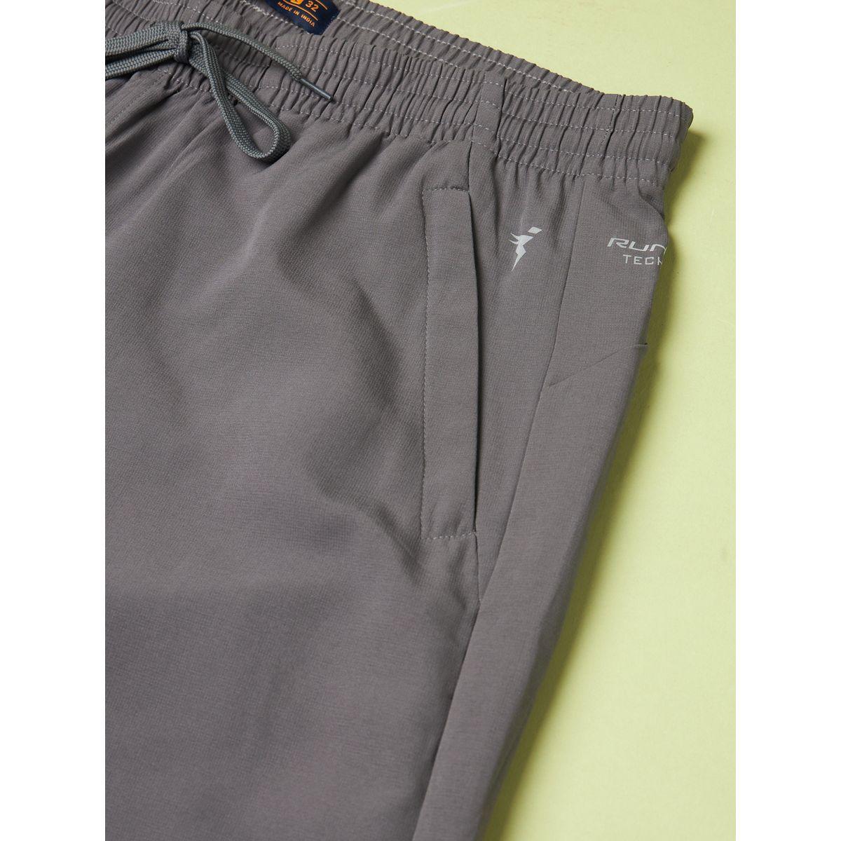 Technosport Solid Trackpants with Drawstring-men-clothing-sportswearandactivewear-bottoms-image-5