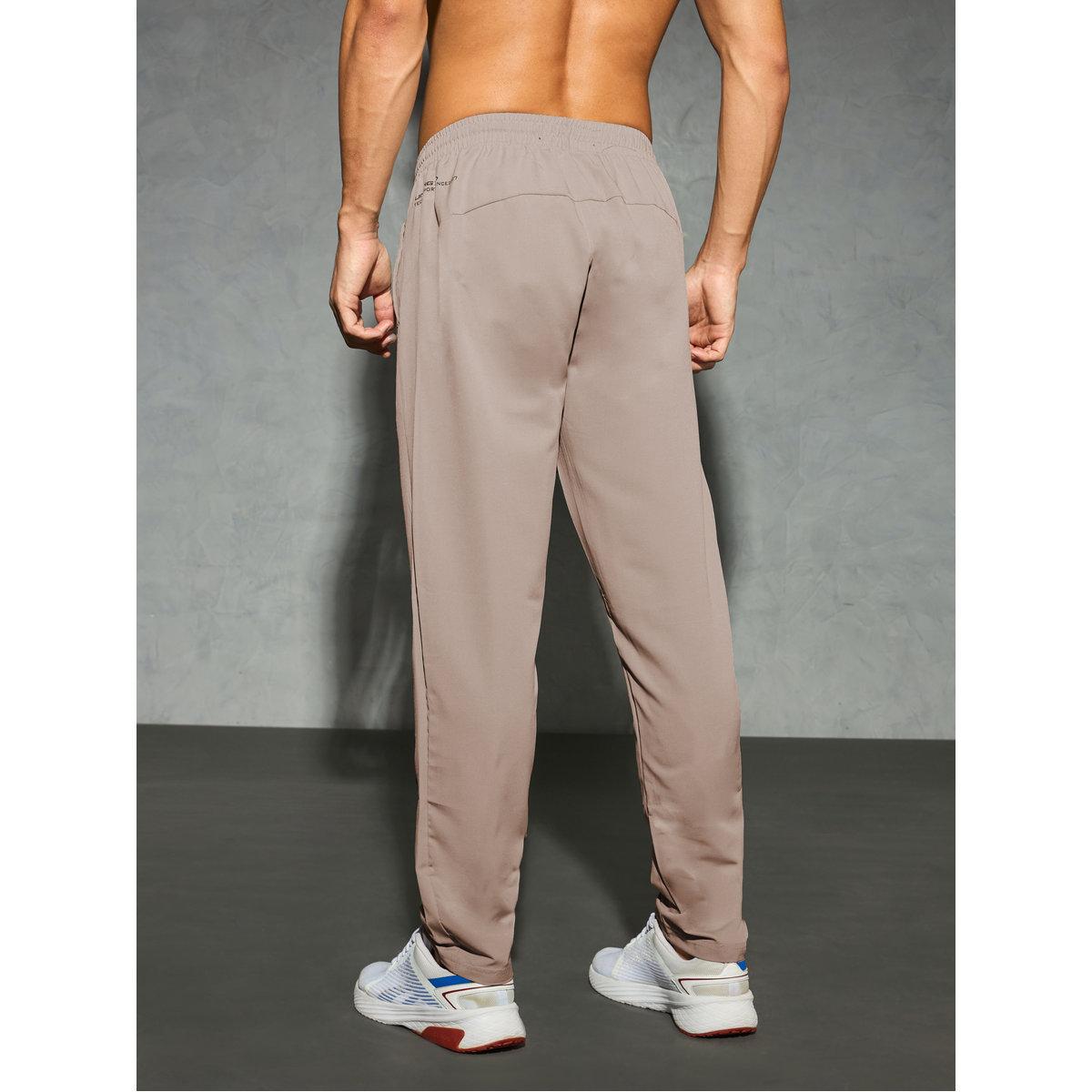 Technosport Men Solid Woven Track Pants-men-clothing-bottoms-joggers-image-5