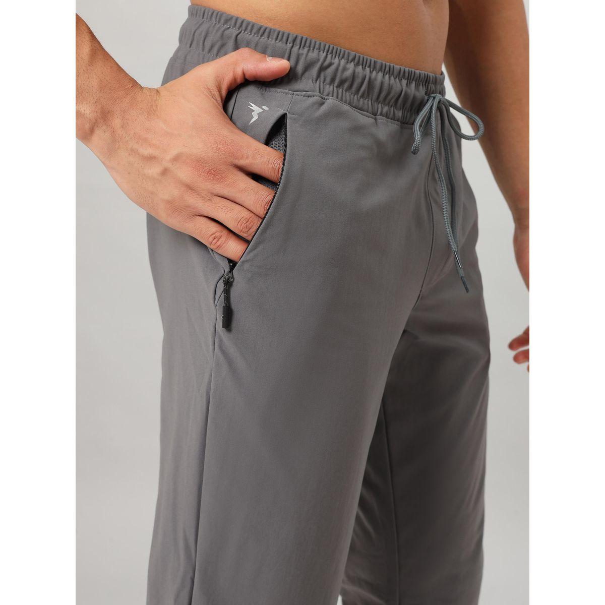 Technosport Solid 4-Way Stretch Track Pants-men-clothing-bottoms-joggers-image-3