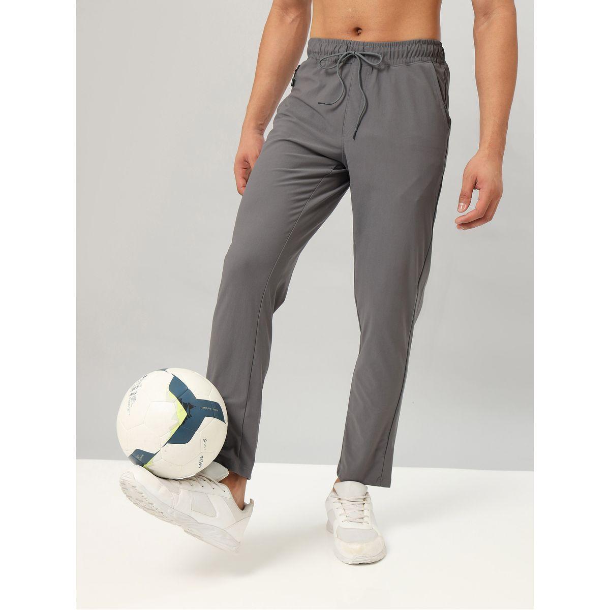 Technosport Solid 4-Way Stretch Track Pants-men-clothing-bottoms-joggers-image-4