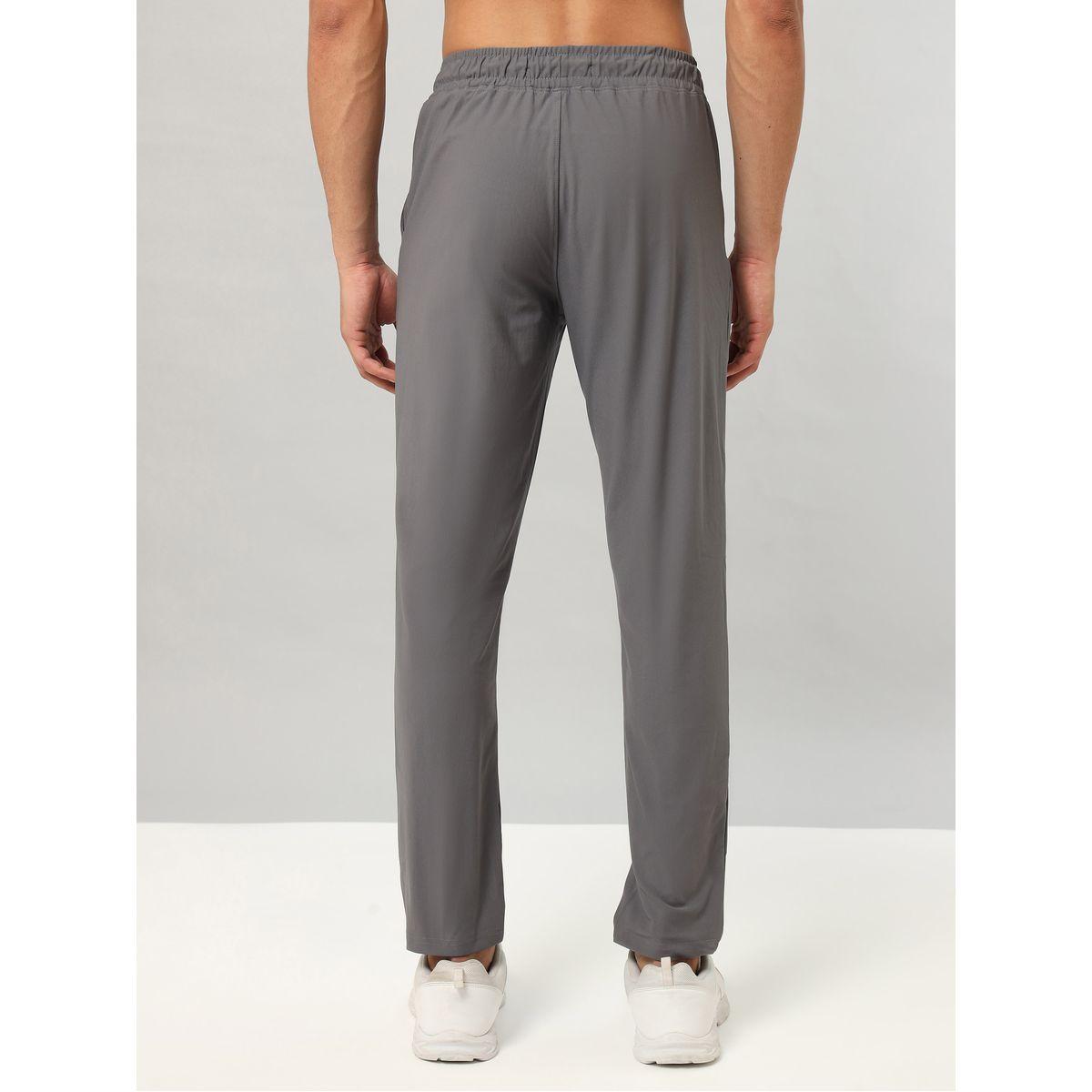 Technosport Solid 4-Way Stretch Track Pants-men-clothing-bottoms-joggers-image-5