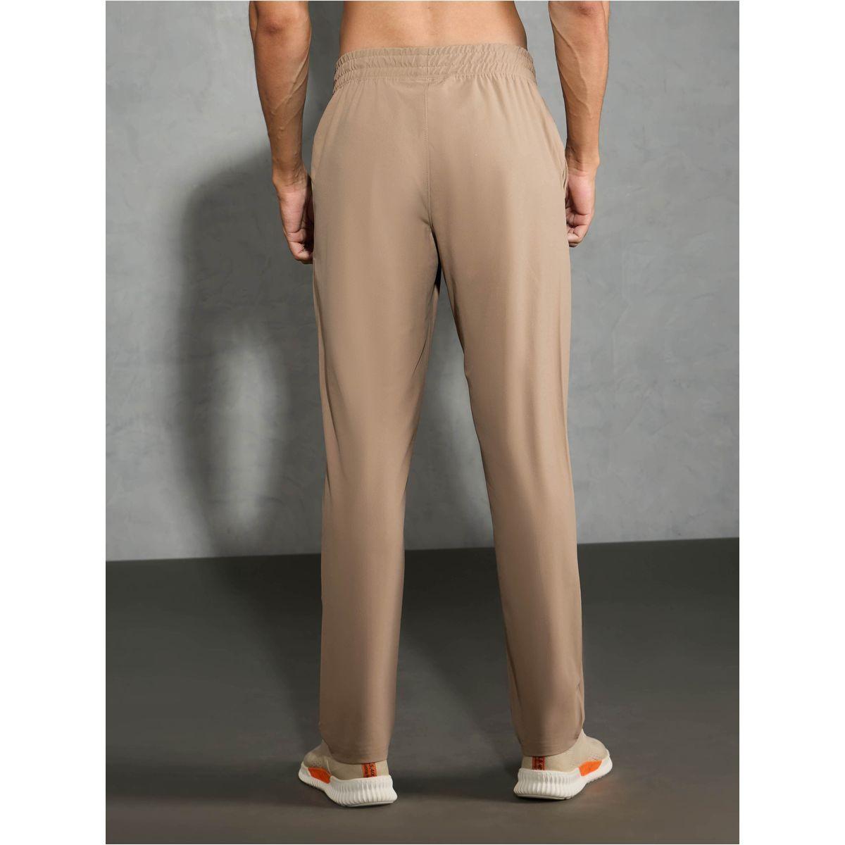 Technosport Solid 4-Way Stretch Track Pants-men-clothing-bottoms-joggers-image-4