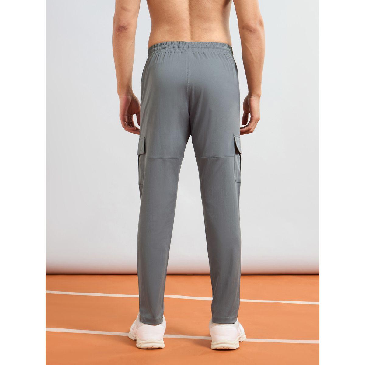 Technosport Solid 2-Way Stretch Cargo Pants-men-clothing-sportswearandactivewear-bottoms-image-3