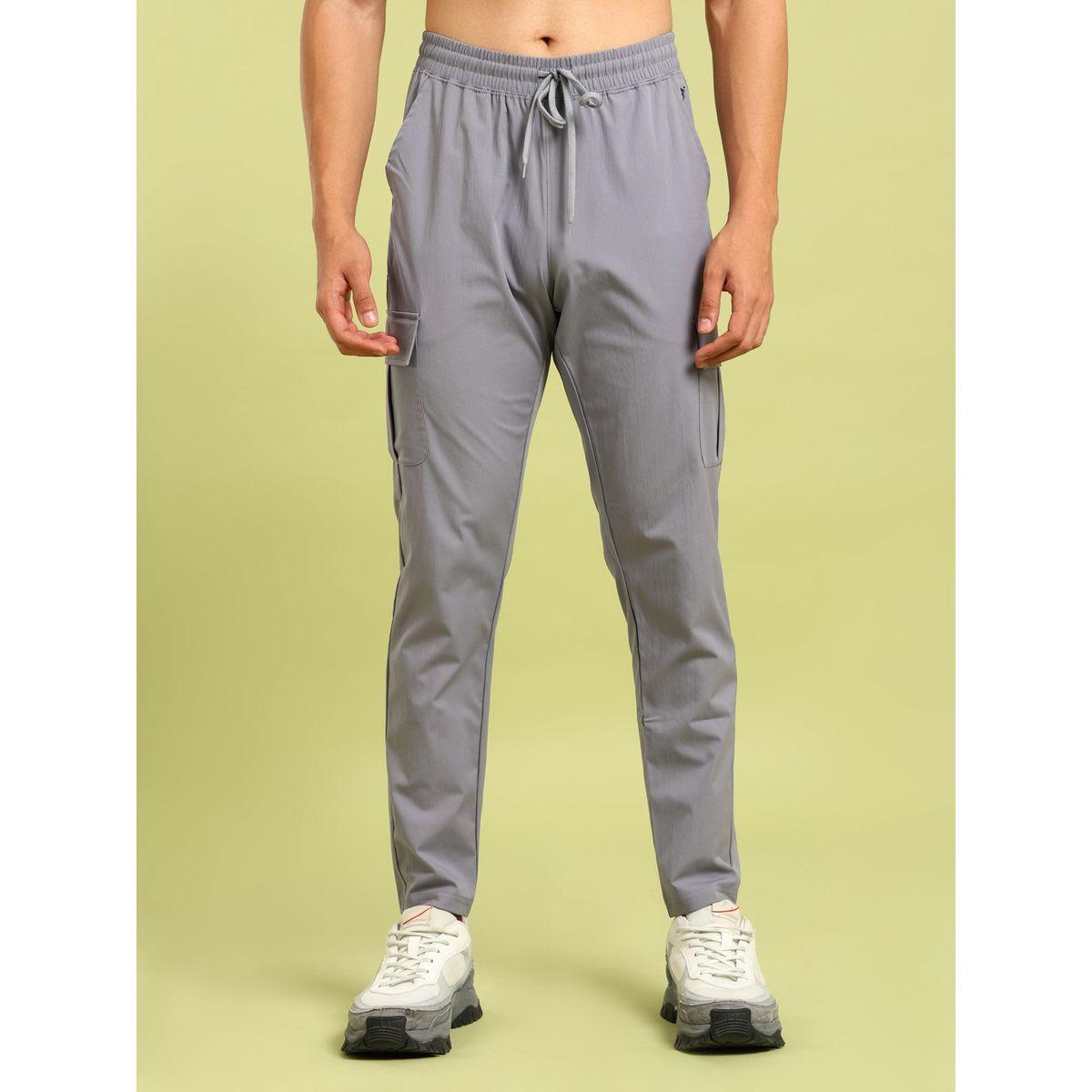 Technosport Solid 2-Way Stretch Cargo Pants-men-clothing-sportswearandactivewear-bottoms-image-3