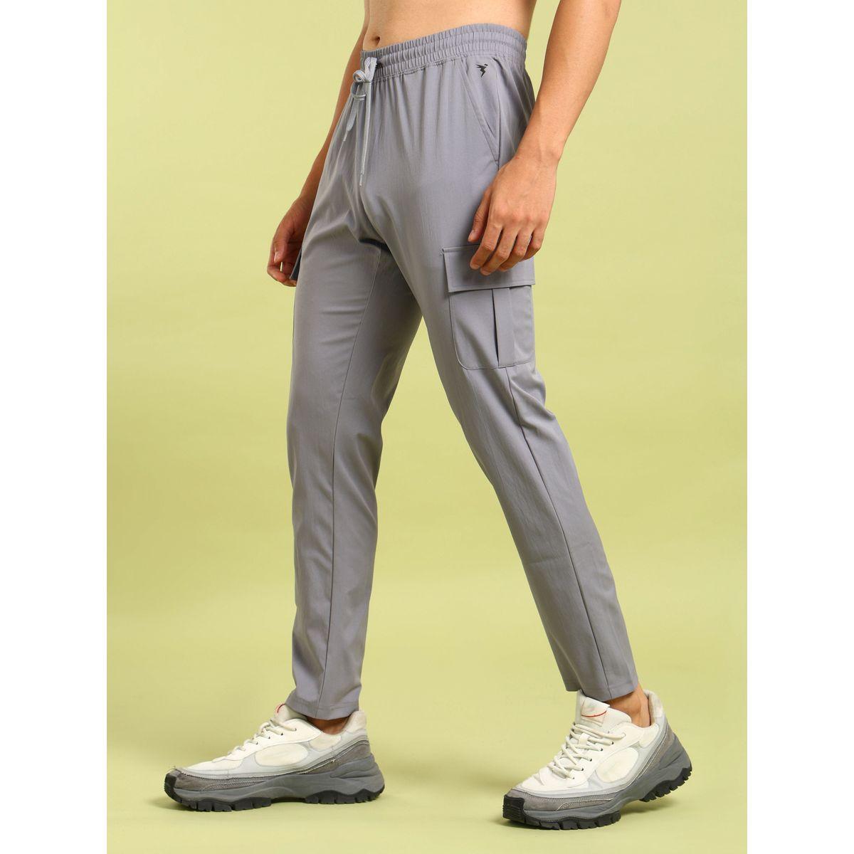 Technosport Solid 2-Way Stretch Cargo Pants-men-clothing-sportswearandactivewear-bottoms-image-4