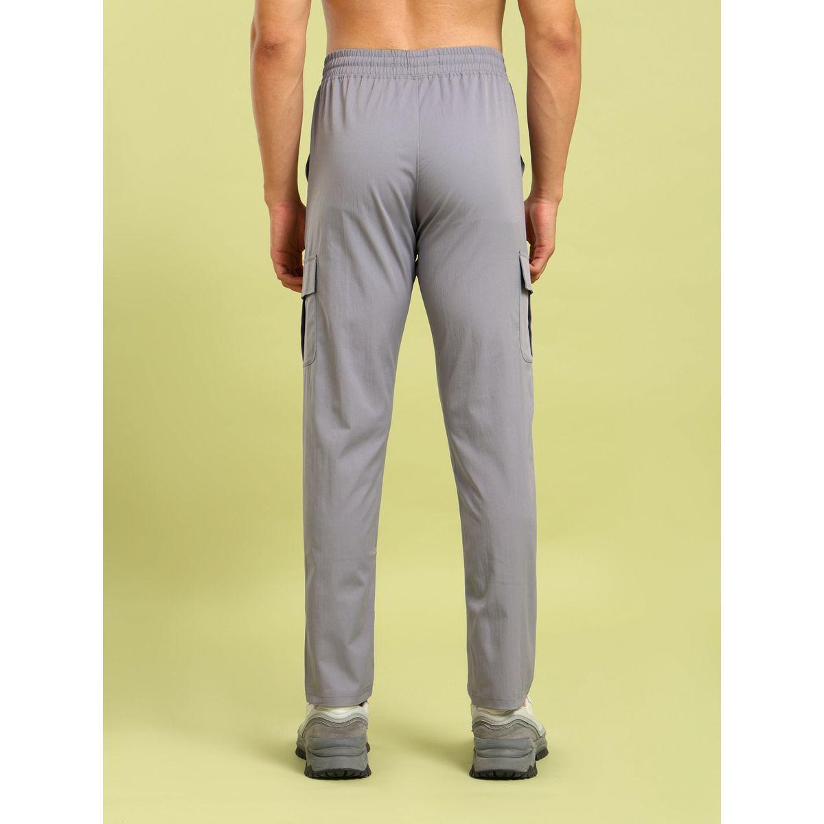 Technosport Solid 2-Way Stretch Cargo Pants-men-clothing-sportswearandactivewear-bottoms-image-5